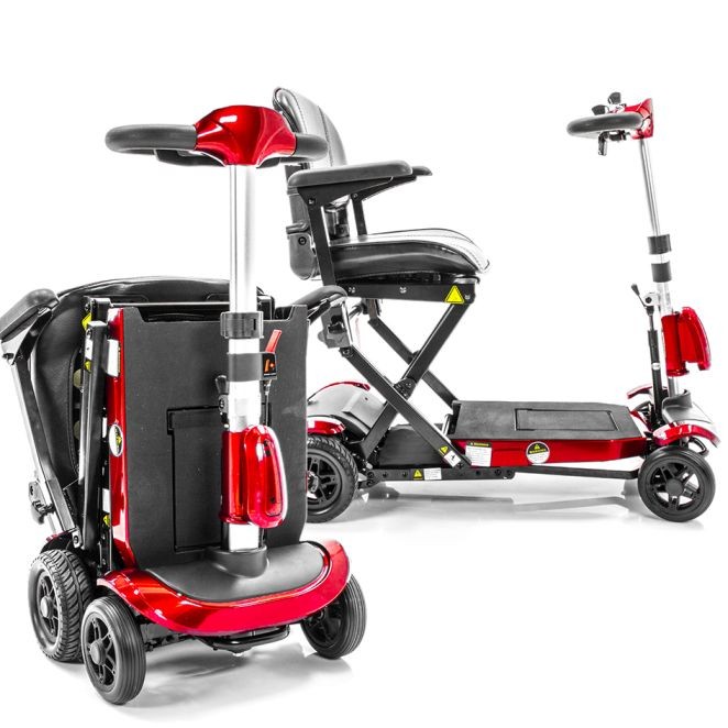 Scooter GENIE PLUS