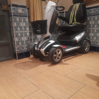 scooter vita