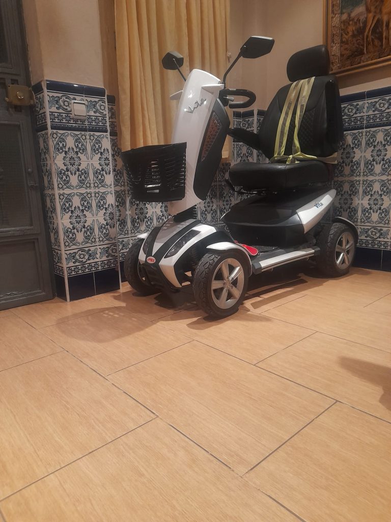 scooter vita