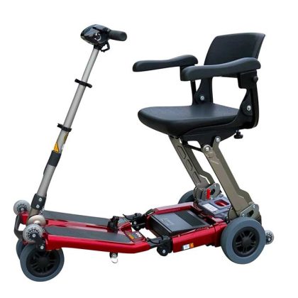 Scooter LUGGIE SUPER