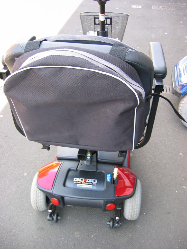 Mochila para Scooter
