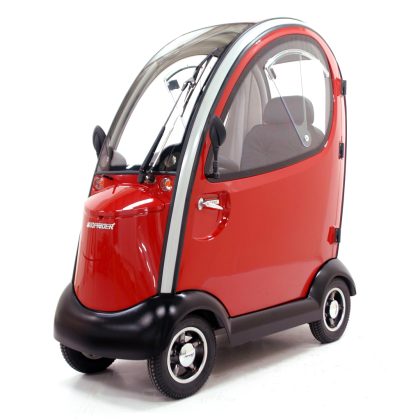 Scooter CABIN SHOPRIDER "BERLÍN" 889XLSBN