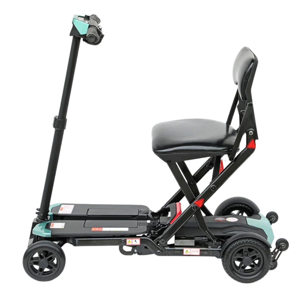 Scooter maleta