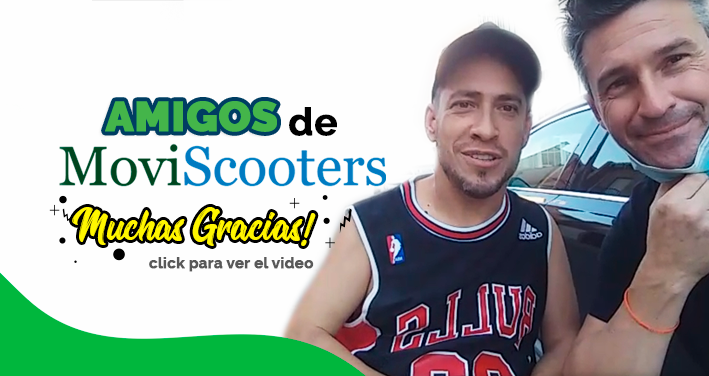 Amigos de MoviScooters