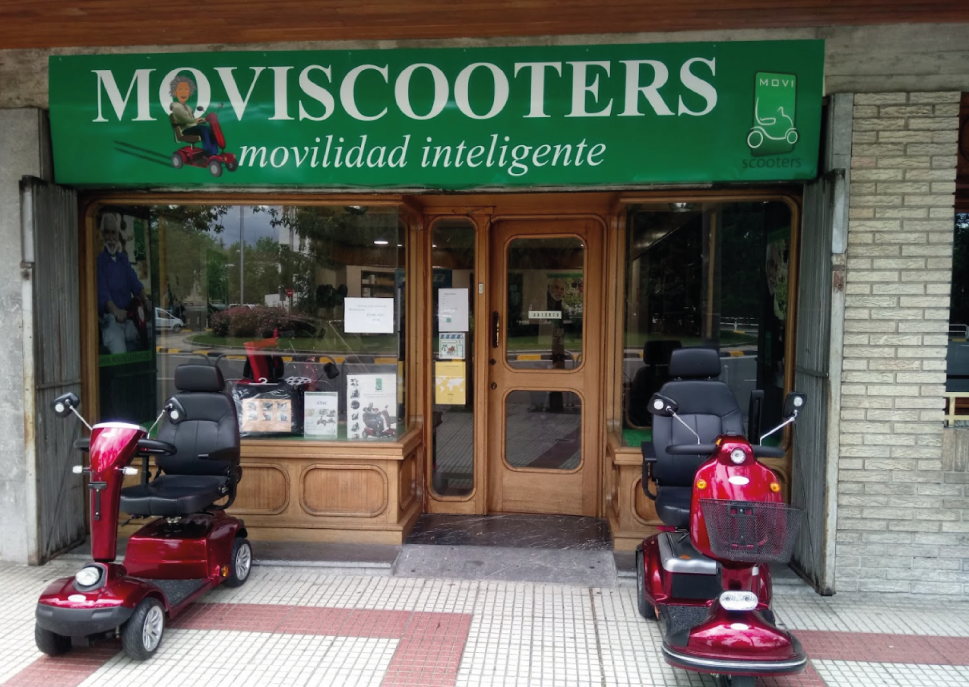 Moviscooter