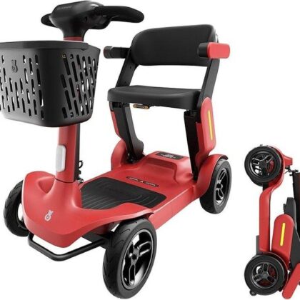 scooter movilidad reducida Roc Teyder