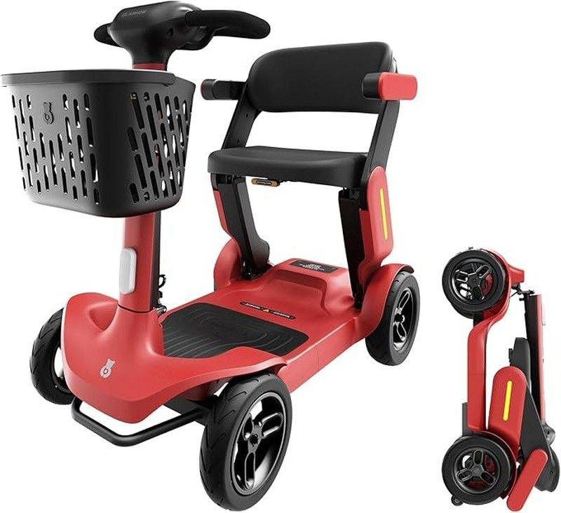 scooter movilidad reducida Roc Teyder
